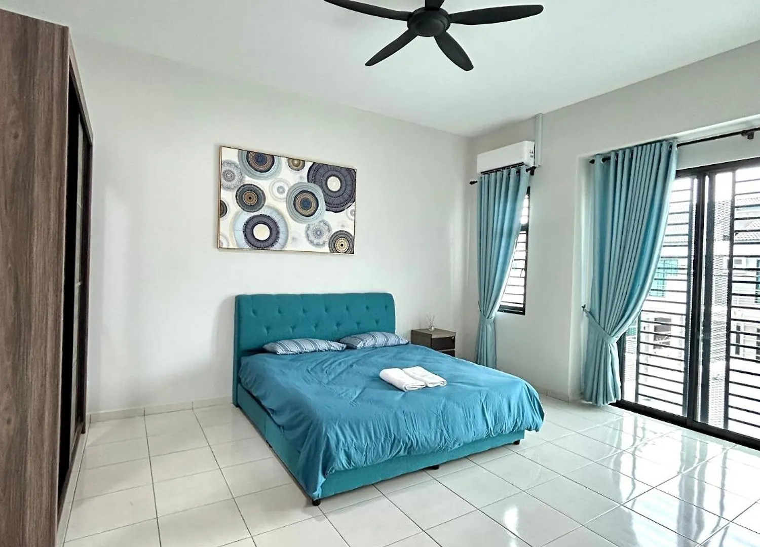 New Cozy 4-Bedroom Terrace Home Malacca マレーシア